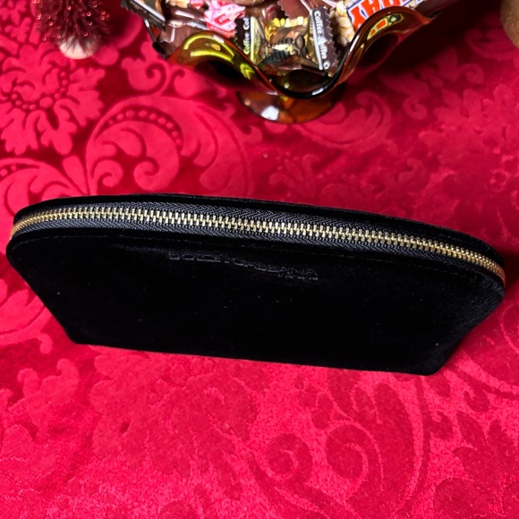 DOLCE and GABBANA small Pouch Trousse - Picture 4 of 7